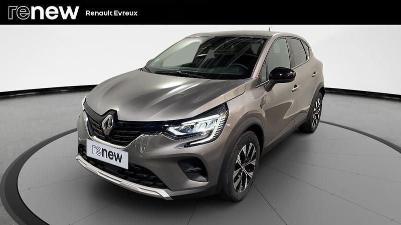 Gris Utilisé 2024 Renault Captur Evolution SUV | 17 960 € (Prix juste) - Image 1/4