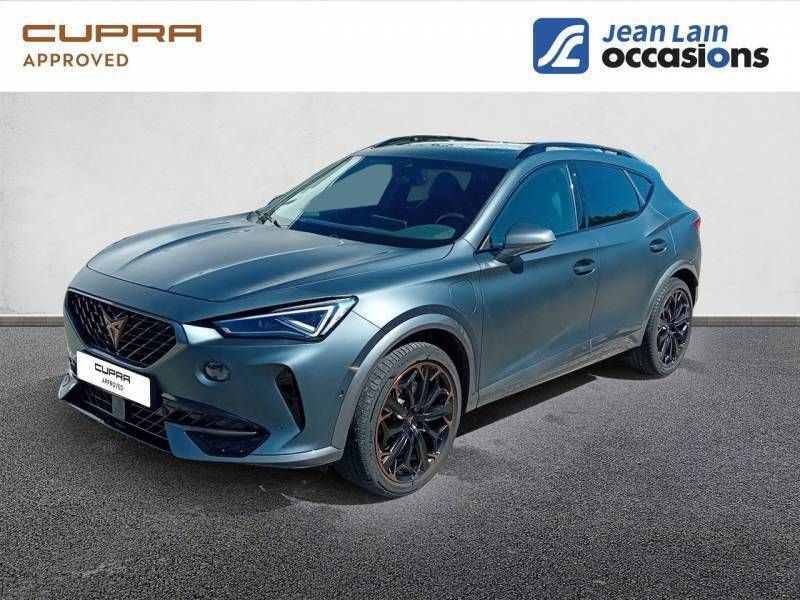 Gris Utilisé 2023 Cupra Formentor VZ SUV | 35 900 € (Prix cher) - Image 1/4