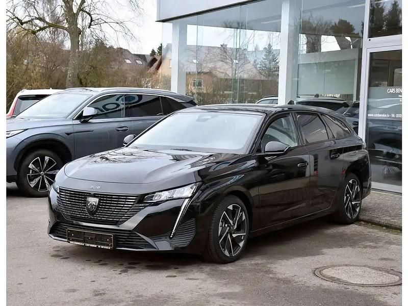 Occasion Peugeot 308 SW Allure 179 ch (131 kW) 2024 Noir Break