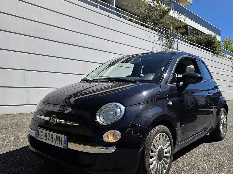 Utilisé 2014 Fiat 500 S Berline | 5 990 € (Prix cher) - Image 1/4
