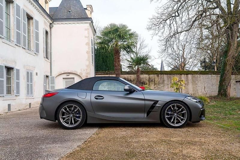 Occasion BMW Z4 M Sport 340 ch (250 kW) 2019 Gris Cabriolet