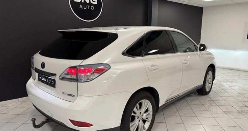 Occasion Lexus RX450h 299 ch (219 kW) 2010 SUV