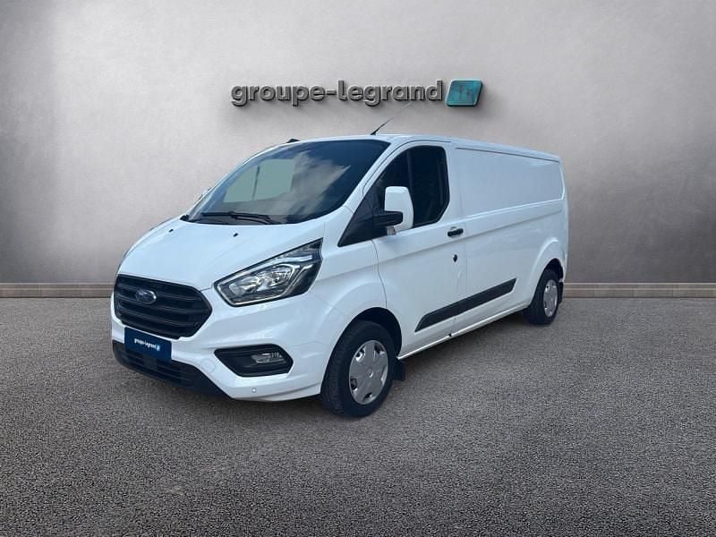 Utilisé 2021 Ford Transit Business Edition Berline | 27 990 € (Prix juste) - Image 1/4