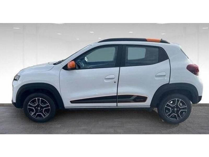 Occasion Dacia Spring Comfort Plus 2021 Blanc Citadine