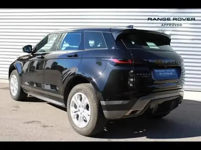 Occasion Land Rover Range Rover evoque R-Dynamic 200 ch (147 kW) 2021 Noir SUV