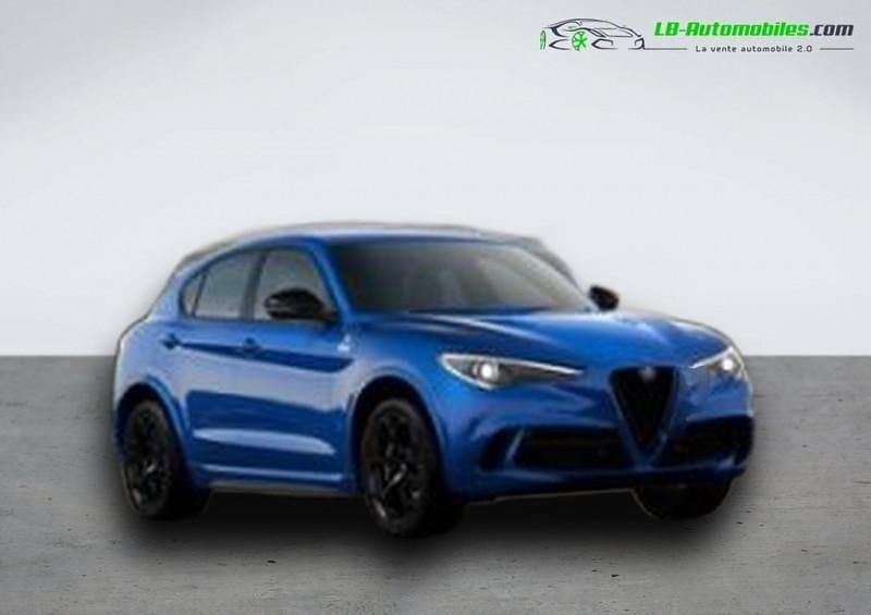 Utilisé 2022 Alfa Romeo Stelvio SUV | 65 000 € (Prix juste) - Image 1/1