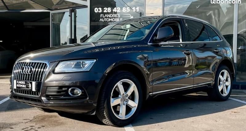 Occasion 2016 Audi Q5 Sport SUV | 14 990 € (Prix juste) - Image 1/4