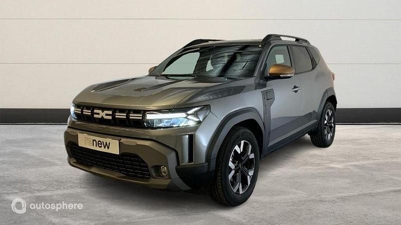 Gris Occasion 2025 Dacia Duster Extreme SUV | 24 499 € (Prix cher) - Image 1/4