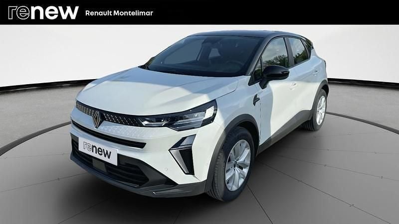 Blanc Utilisé 2025 Renault Captur Evolution SUV | 19 990 € (Prix juste) - Image 1/4