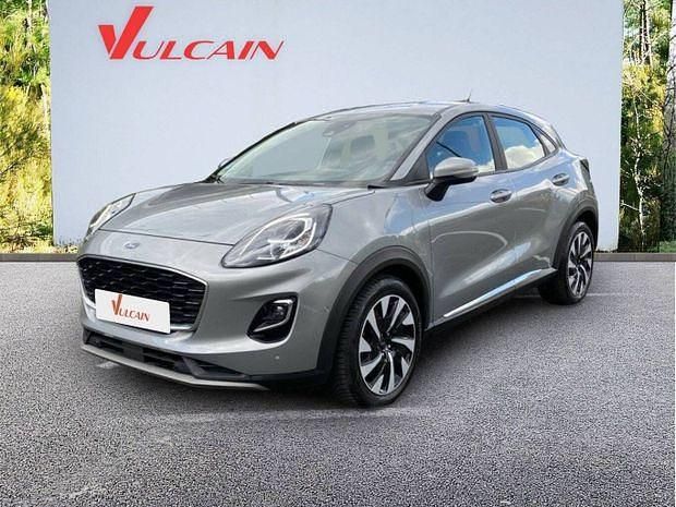 Gris Utilisé 2024 Ford Puma Viva | 19 990 € (Bon prix) - Image 1/4