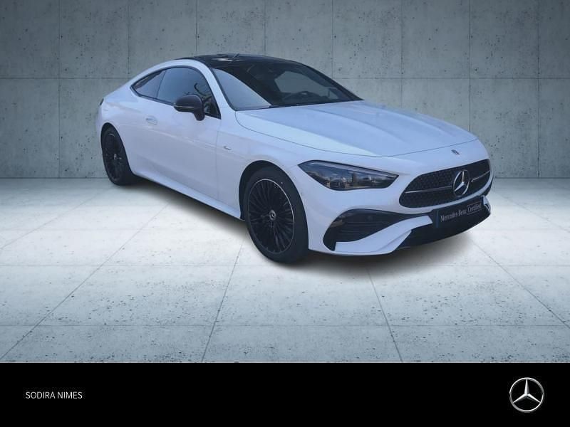 Utilisé 2025 Mercedes E300 AMG line Coupé | 73 890 € - Image 1/4