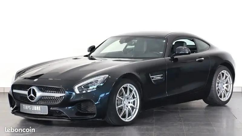 Noir Utilisé 2015 Mercedes AMG GT AMG Coupé | 75 990 € - Image 1/4