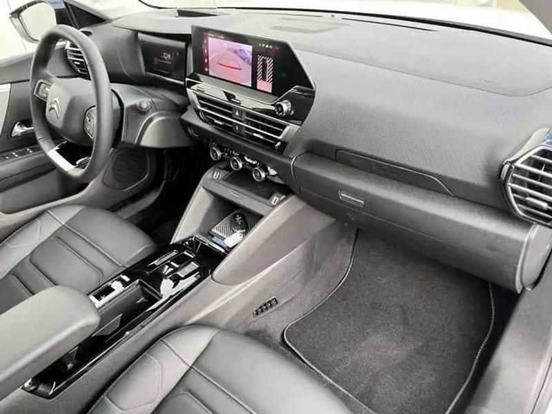 Occasion Citroën e-C4 Shine 100 kW (136 ch) 2023 Blanc Berline