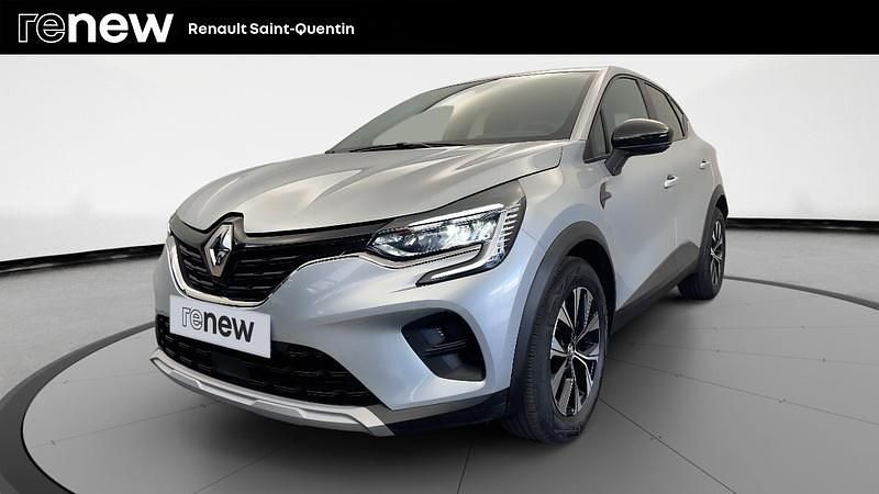 Gris Utilisé 2024 Renault Captur Evolution SUV | 18 990 € (Prix juste) - Image 1/4