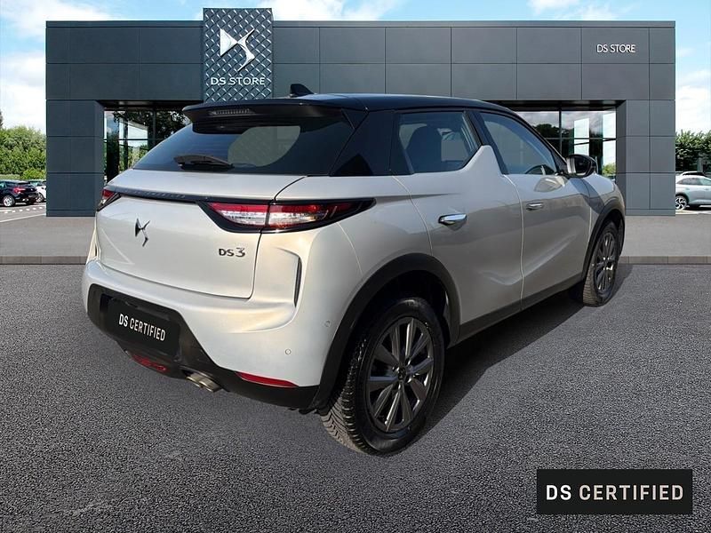 Occasion DS Automobiles DS3 Bastille 2023 Blanc Citadine
