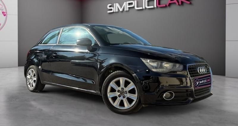 Utilisé 2011 Audi A1 Attraction Citadine | 5 990 € (Bon prix) - Image 1/4