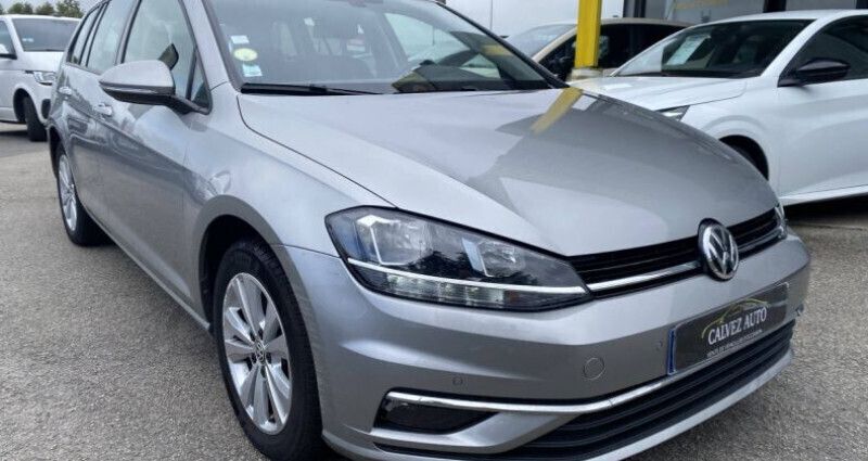 Utilisé 2019 VW Golf VII Berline | 14 490 € (Bon prix) - Image 1/4