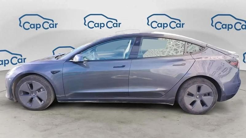 Occasion Tesla Model 3 Standard Range 88 kW (120 ch) 2022 Berline