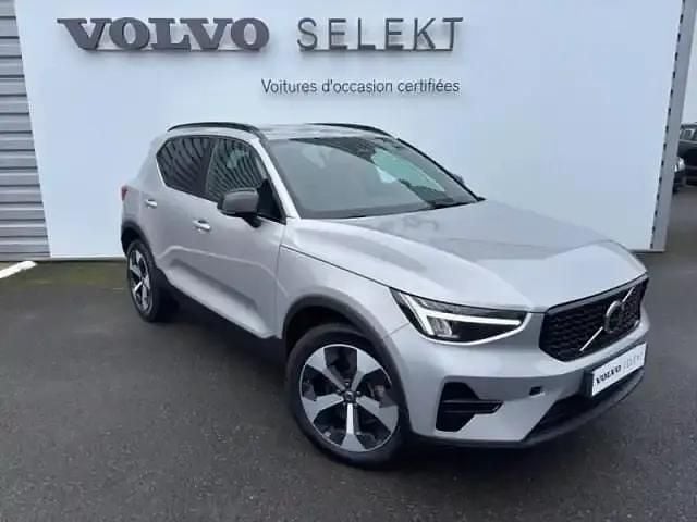 Occasion Volvo XC40 Plus 166 ch (122 kW) 2025 Argent SUV