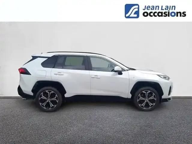 Occasion Suzuki Across 306 ch (225 kW) 2023 Blanc SUV