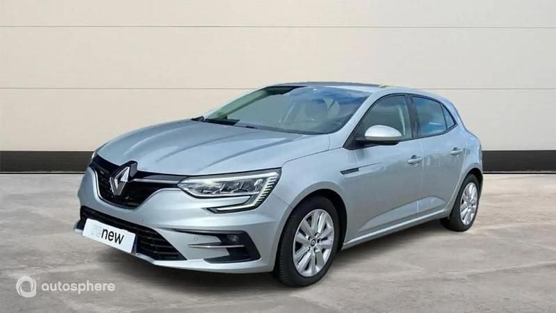 Gris Occasion 2022 Renault Mégane IV Business Berline | 17 499 € (Bon prix) - Image 1/4