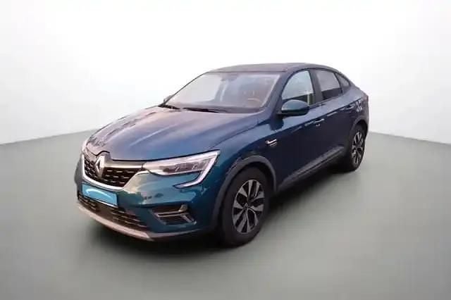 Bleu zanzibar Occasion 2023 Renault Arkana SUV | 20 400 € - Image 1/4