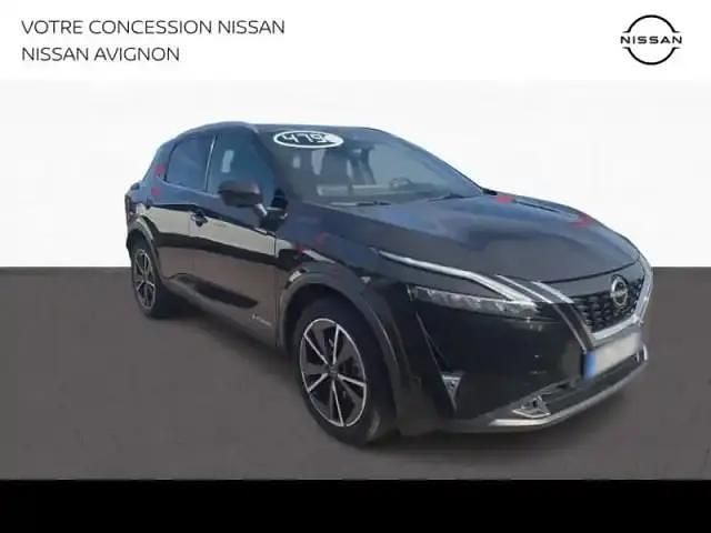 Noir Occasion 2024 Nissan Qashqai Tekna SUV | 26 980 € (Prix juste) - Image 1/4