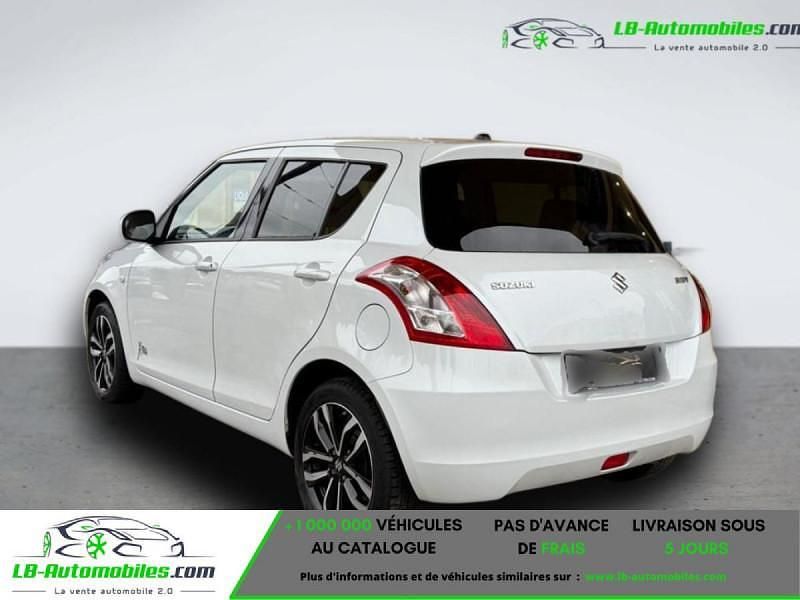 Occasion Suzuki Swift 94 ch (69 kW) 2017 Citadine
