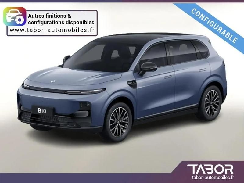 Bleu Nouvelle 2025 Leapmotor B10 SUV | 30 744 € - Image 1/4