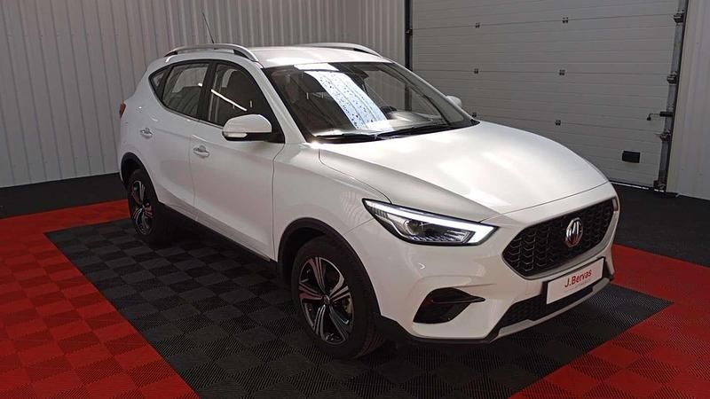 Occasion MG ZS Comfort 106 ch (77 kW) 2023 Blanc SUV