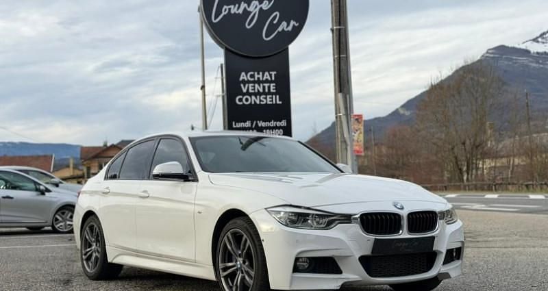 Occasion BMW 320 Sport Line 190 ch (139 kW) 2018 Blanc Berline