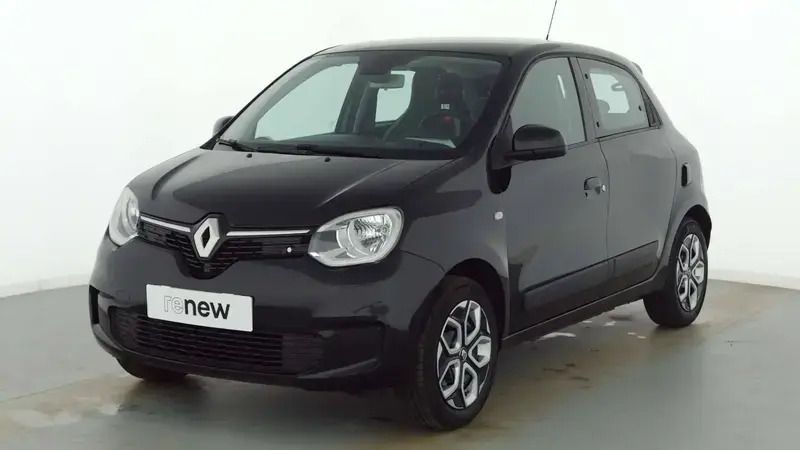 Noir Utilisé 2024 Renault Twingo Equilibre Citadine | 13 890 € (Prix juste) - Image 1/4
