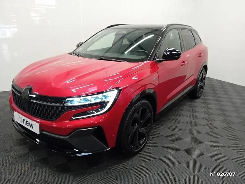 Rouge Utilisé 2022 Renault Austral Iconic Esprit Alpine SUV | 34 990 € (Prix assez cher) - Image 1/4