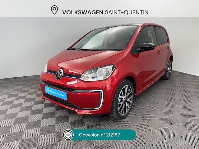 Rouge Utilisé 2023 VW e-up! Style Citadine | 16 490 € (Prix juste) - Image 1/4