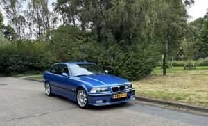 Bleu Utilisé 1997 BMW M3 Sport Line Coupé | 44 750 € - Image 1/4
