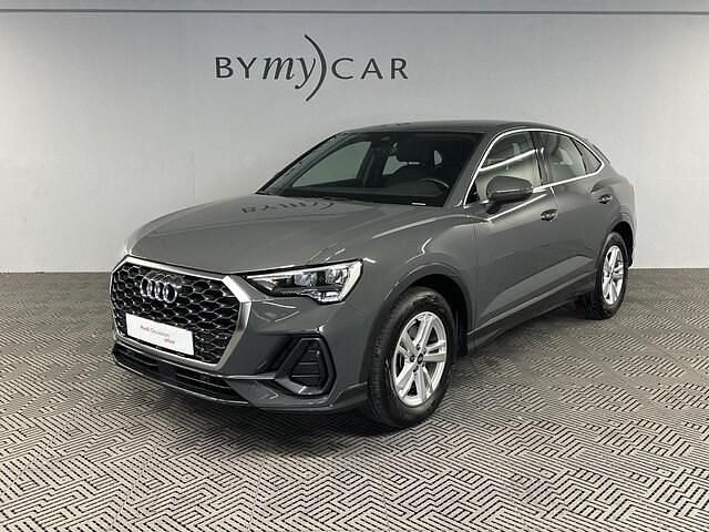 Gris nano métallisé Utilisé 2023 Audi Q3 Sportback Design SUV | 36 734 € (Super prix) - Image 1/4