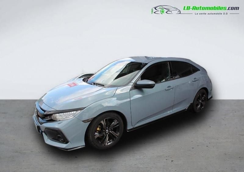 Utilisé 2018 Honda Civic Berline | 21 500 € (Prix juste) - Image 1/4