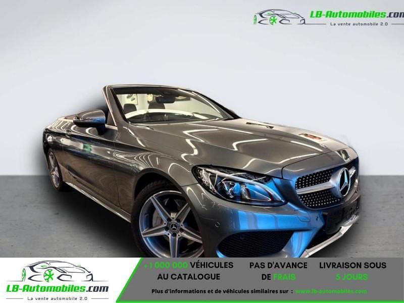 Occasion Mercedes C250 211 ch (155 kW) 2017 Berline