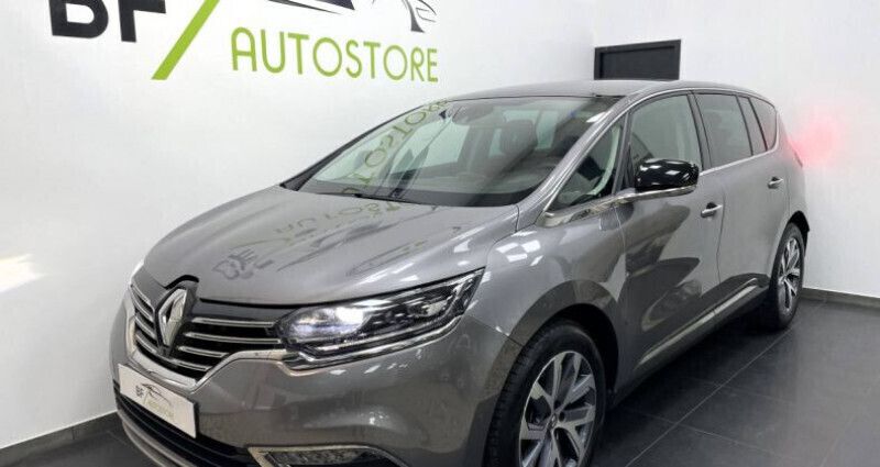 Utilisé 2018 Renault Espace Intens Monospace | 22 990 € (Prix juste) - Image 1/4