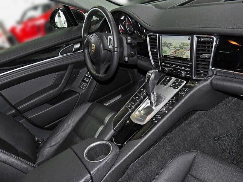 Occasion Porsche Panamera 340 ch (250 kW) 2012 Noir Berline