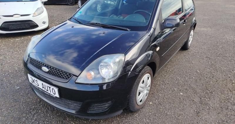 Occasion 2007 Ford Fiesta Citadine | 2 999 € (Prix juste) - Image 1/4
