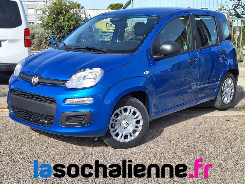 Bleu Nouvelle 2025 Fiat Panda S Citadine | 13 850 € (Prix juste) - Image 1/4