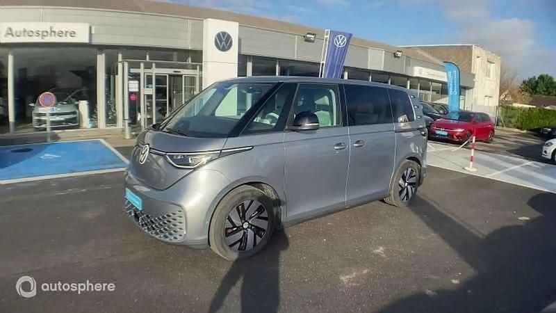 Gris Occasion 2024 VW ID. Buzz Pro Monospace | 48 990 € - Image 1/4