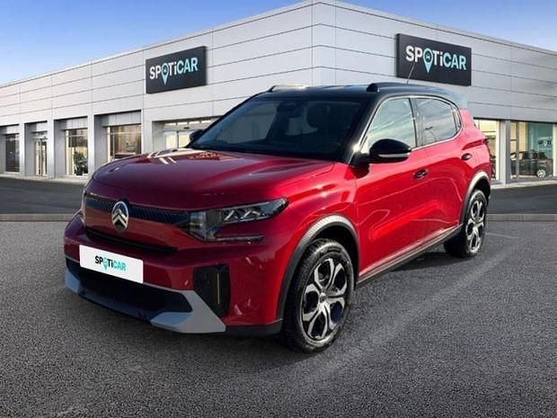 Noir Nouvelle 2025 Citroën C3 Aircross SUV | 22 590 € (Prix juste) - Image 1/4