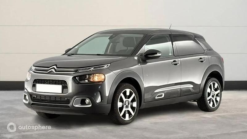 Occasion 2020 Citroën C4 Cactus Shine Citadine | 12 599 € (Prix juste) - Image 1/4