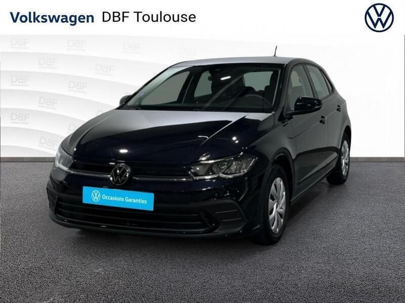 Noir Utilisé 2023 VW Polo S Berline | 16 489 € (Bon prix) - Image 1/3