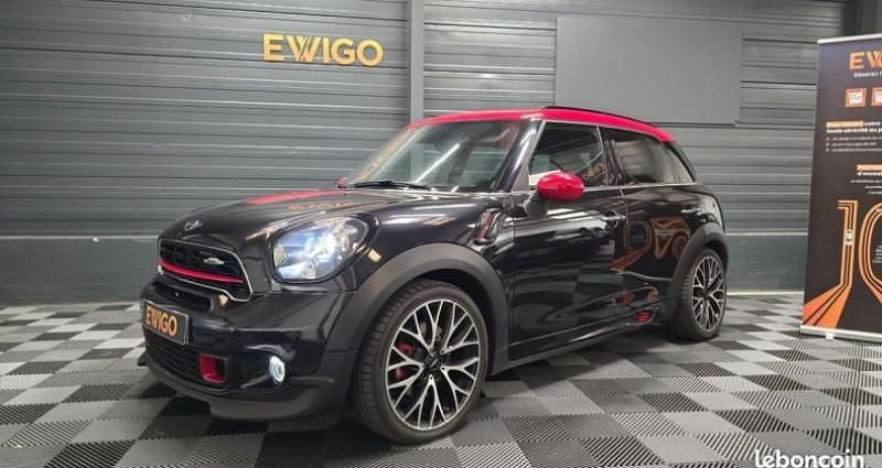 Utilisé 2015 Mini John Cooper Works Countryman SUV | 17 490 € - Image 1/4