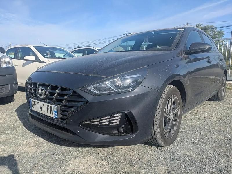 Gris Utilisé 2022 Hyundai i30 Break | 10 480 € (Super prix) - Image 1/4