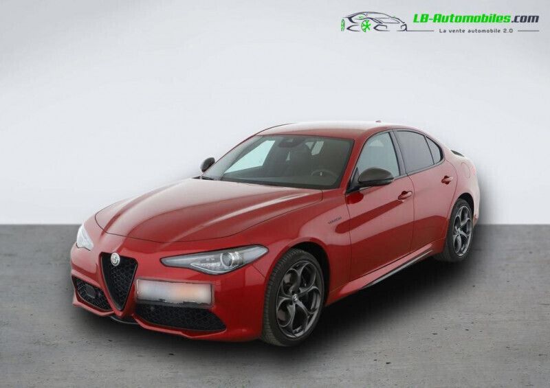 Utilisé 2019 Alfa Romeo Giulia Berline | 38 500 € (Prix cher) - Image 1/4