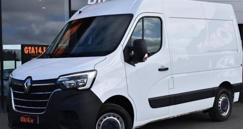 Utilisé 2021 Renault Master Van | 21 980 € (Super prix) - Image 1/4